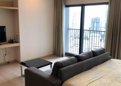 [Property ID: 100-113-22708] 1 Bedrooms 1 Bathrooms Size 50Sqm At Noble Remix for Rent 30000 THB