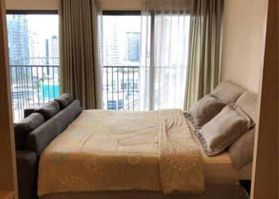 [Property ID: 100-113-22708] 1 Bedrooms 1 Bathrooms Size 50Sqm At Noble Remix for Rent 30000 THB