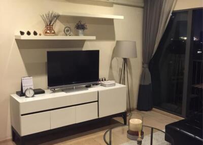 [Property ID: 100-113-22706] 1 Bedrooms 1 Bathrooms Size 46.5Sqm At Noble Remix for Rent 32000 THB