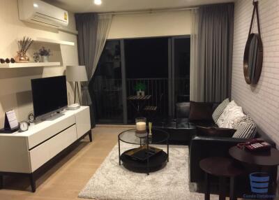 [Property ID: 100-113-22706] 1 Bedrooms 1 Bathrooms Size 46.5Sqm At Noble Remix for Rent 32000 THB