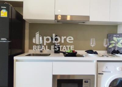 Studio Condo at Riviera Jomtien for Sale