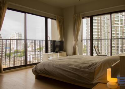 [Property ID: 100-113-22678] 1 Bedrooms 1 Bathrooms Size 51Sqm At Noble Refine for Rent 35000 THB