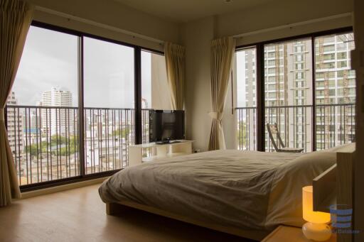 [Property ID: 100-113-22678] 1 Bedrooms 1 Bathrooms Size 51Sqm At Noble Refine for Rent 35000 THB