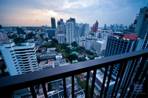 [Property ID: 100-113-22666] 1 Bedrooms 1 Bathrooms Size 55Sqm At Noble Refine for Rent 42000 THB