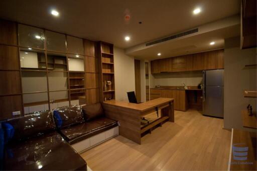 [Property ID: 100-113-22666] 1 Bedrooms 1 Bathrooms Size 55Sqm At Noble Refine for Rent 42000 THB