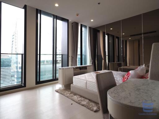 [Property ID: 100-113-22636] 2 Bedrooms 2 Bathrooms Size 81Sqm At Noble Ploenchit for Rent 100000 THB