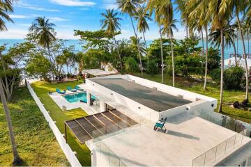 Luxury 3 Bedroom Beachfront villa - 920121061-11