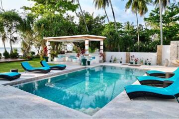 Luxury 3 Bedroom Beachfront villa - 920121061-11