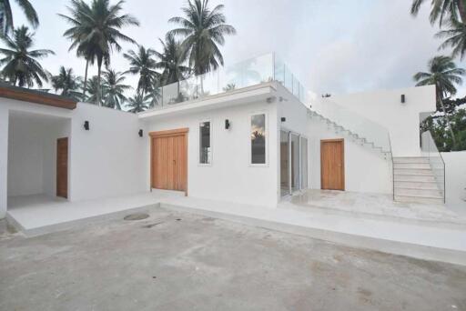 Luxury 3 Bedroom Beachfront villa - 920121061-11