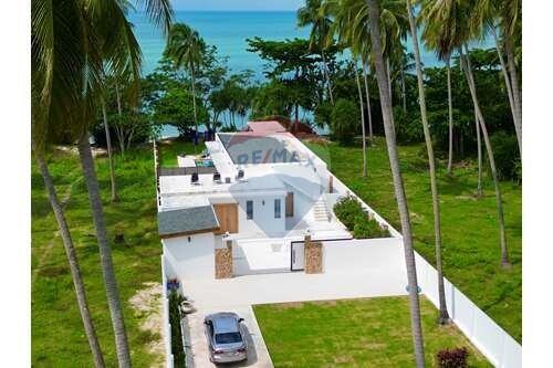 Luxury 3 Bedroom Beachfront villa - 920121061-11