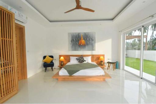 Luxury 3 Bedroom Beachfront villa - 920121061-11