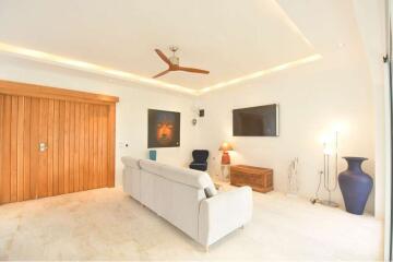 Stunning 3-bedroom beachfront villa for sale