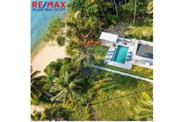 Luxury 3 Bedroom Beachfront villa - 920121061-11