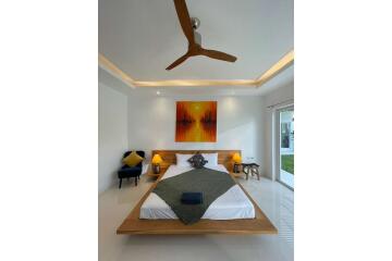 Luxury 3 Bedroom Beachfront villa