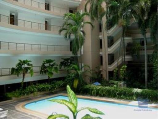 [Property ID: 100-113-22608] 2 Bedrooms 2 Bathrooms Size 60Sqm At Navin Court for Rent 40000 THB