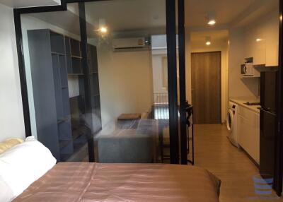 [Property ID: 100-113-22510] 1 Bedrooms 1 Bathrooms Size 30Sqm At Maestro 02 Ruamrudee for Rent