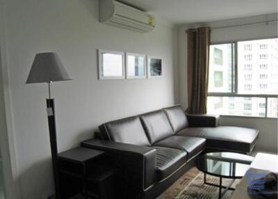 [Property ID: 100-113-22485] 2 Bedrooms 2 Bathrooms Size 72Sqm At Lumpini Place Rama IX-Ratchada for Rent 27500 THB