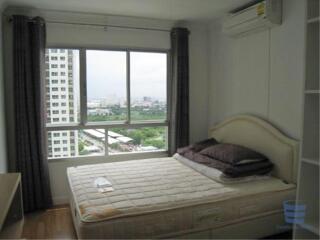 [Property ID: 100-113-22485] 2 Bedrooms 2 Bathrooms Size 72Sqm At Lumpini Place Rama IX-Ratchada for Rent 27500 THB