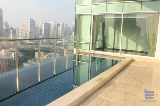 [Property ID: 100-113-22391] 3 Bedrooms 4 Bathrooms Size 345Sqm At Le Raffine Jambunuda Sukhumvit 31 for Rent 180000 THB