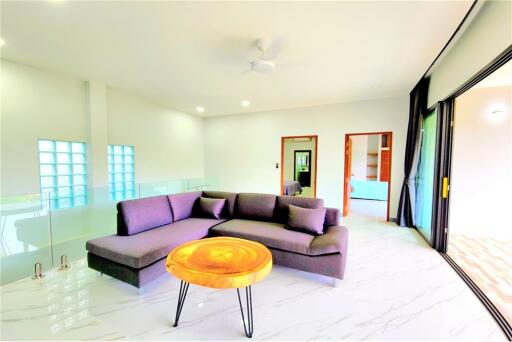 4 Bedrooms Pool Villa near public Beach in Maenam - 920121018-217