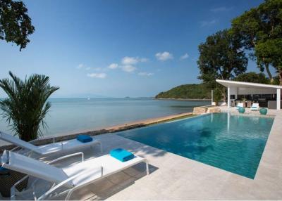 Luxury beachfront villa for Sale in Koh Samui - 920121061-10