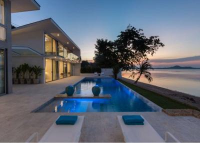 Luxury beachfront villa for Sale in Bangrak, Koh Samui - 920121061-10