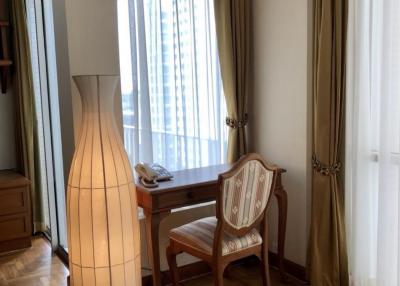 [Property ID: 100-113-22323] 2 Bedrooms 2 Bathrooms Size 140Sqm At Langsuan Ville for Rent