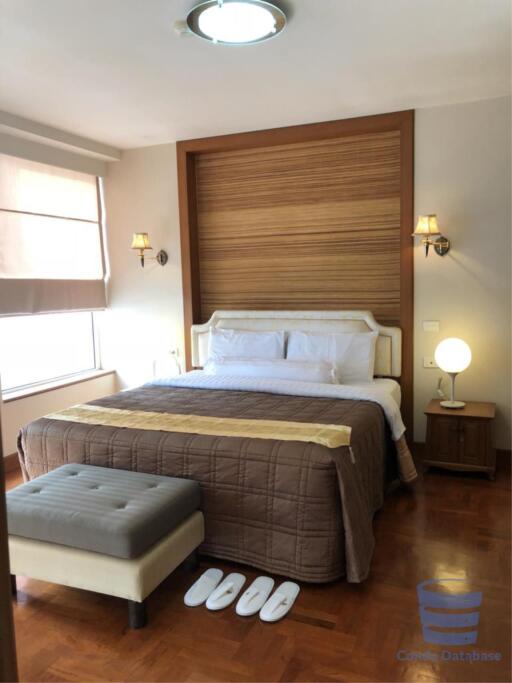 [Property ID: 100-113-22323] 2 Bedrooms 2 Bathrooms Size 140Sqm At Langsuan Ville for Rent