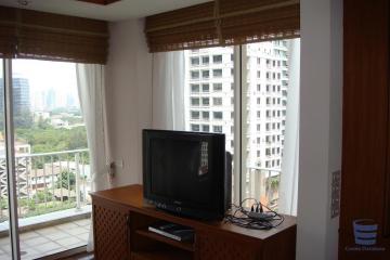 [Property ID: 100-113-22321] 1 Bedrooms 2 Bathrooms Size 102.15Sqm At Langsuan Ville for Rent 53000 THB