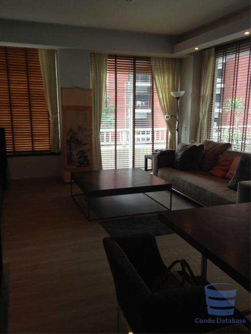 [Property ID: 100-113-22318] 1 Bedrooms 1 Bathrooms Size 102.64Sqm At Langsuan Ville for Rent and Sale