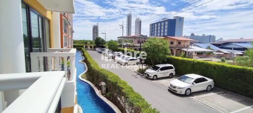 Jomtien Venetian Condo for Sale