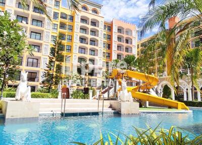 Jomtien Venetian Condo for Sale