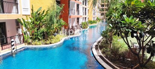 Jomtien Venetian Condo for Sale