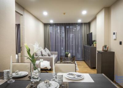 [Property ID: 100-113-22295] 1 Bedrooms 1 Bathrooms Size 48Sqm At Klass Condo Langsuan for Rent 32000 THB