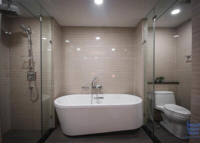 [Property ID: 100-113-22295] 1 Bedrooms 1 Bathrooms Size 48Sqm At Klass Condo Langsuan for Rent 32000 THB
