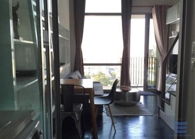 [Property ID: 100-113-22177] 1 Bedrooms 1 Bathrooms Size 35Sqm At Ideo Morph 38 for Rent 35000 THB
