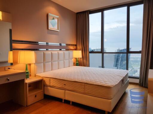 [Property ID: 100-113-22145] 3 Bedrooms 3 Bathrooms Size 126.87Sqm At Hyde Sukhumvit for Rent