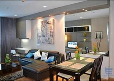 [Property ID: 100-113-22140] 2 Bedrooms 2 Bathrooms Size 85Sqm At Hyde Sukhumvit for Rent 80000 THB