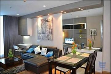 [Property ID: 100-113-22140] 2 Bedrooms 2 Bathrooms Size 85Sqm At Hyde Sukhumvit for Rent 80000 THB