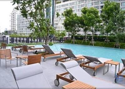 [Property ID: 100-113-22140] 2 Bedrooms 2 Bathrooms Size 85Sqm At Hyde Sukhumvit for Rent 80000 THB