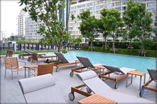 [Property ID: 100-113-22140] 2 Bedrooms 2 Bathrooms Size 85Sqm At Hyde Sukhumvit for Rent 80000 THB