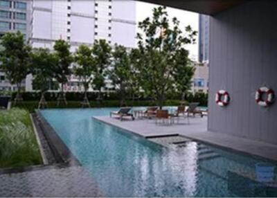 [Property ID: 100-113-22140] 2 Bedrooms 2 Bathrooms Size 85Sqm At Hyde Sukhumvit for Rent 80000 THB