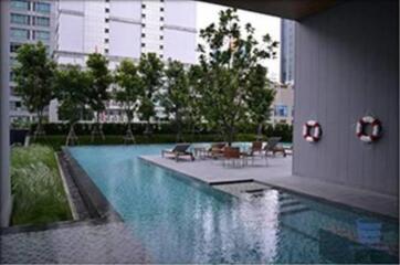 [Property ID: 100-113-22140] 2 Bedrooms 2 Bathrooms Size 85Sqm At Hyde Sukhumvit for Rent 80000 THB