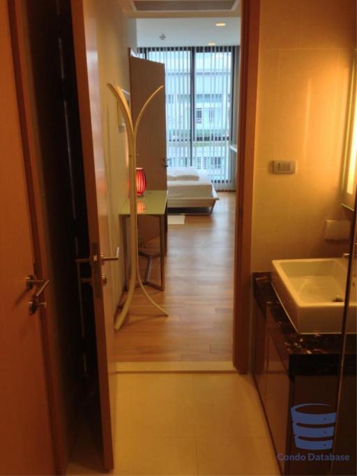 [Property ID: 100-113-22126] 1 Bedrooms 1 Bathrooms Size 50Sqm At Hyde Sukhumvit for Rent 35000 THB