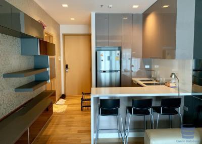 [Property ID: 100-113-22122] 1 Bedrooms 1 Bathrooms Size 49.5Sqm At Hyde Sukhumvit for Rent and Sale