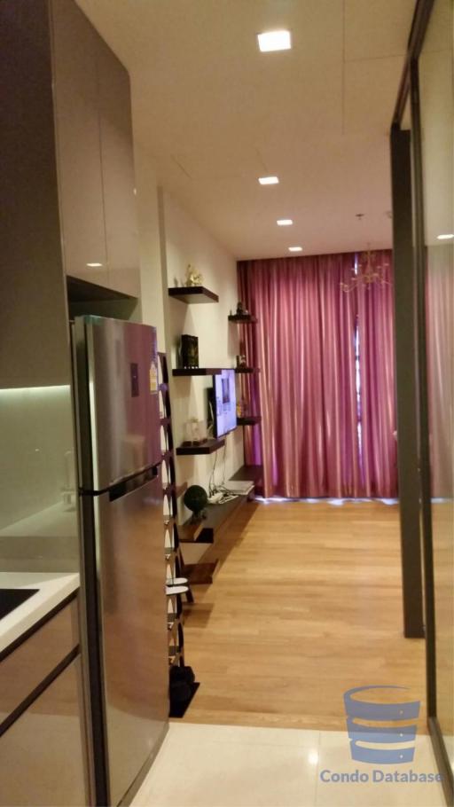 [Property ID: 100-113-22121] 1 Bedrooms 1 Bathrooms Size 43Sqm At Hyde Sukhumvit for Rent 35000 THB