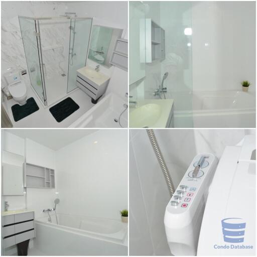 [Property ID: 100-113-22116] 1 Bedrooms 1 Bathrooms Size 43.5Sqm At HQ by Sansiri for Rent 54000 THB