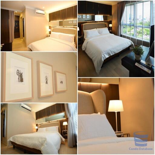 [Property ID: 100-113-22116] 1 Bedrooms 1 Bathrooms Size 43.5Sqm At HQ by Sansiri for Rent 54000 THB