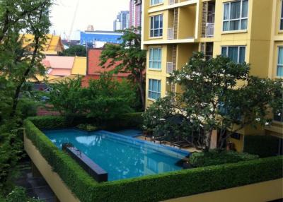 [Property ID: 100-113-22111] 1 Bedrooms 1 Bathrooms Size 52Sqm At Hive Sukhumvit 65 for Rent 25000 THB