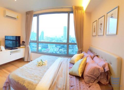 [Property ID: 100-113-22076] 2 Bedrooms 2 Bathrooms Size 60Sqm At H Sukhumvit 43 for Rent 40000 THB